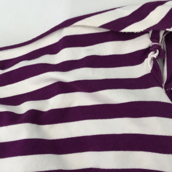 Comfiest stretchy striped t-shirt - small - Picture 7 of 7